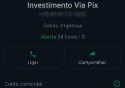 Morador de São Gotardo cai em golpe do Pix, tem suas redes sociais hackeadas e prejuízo financeiro de mais de 700,00 reais