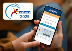 ATENÇÃO ESTUDANTES: PM alerta sobre golpe do falso Site para inscrições do ENEM 2025