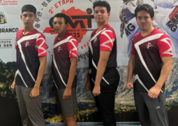 Atletas da Scorpions Team conquistam medalhas na segunda etapa do Campeonato Mineiro de Taekwondo, disputado em Ouro Branco-MG