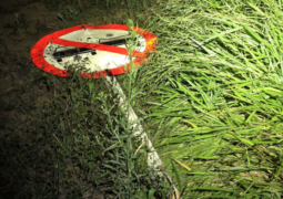 Motociclista morre após colidir moto em animal que invadiu a pista na AMG-1405, no município de Matutina-MG