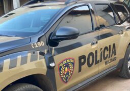 PM prende dois homens pelo cometimento de crimes relacionados a violência doméstica em São Gotardo-MG e Guarda dos Ferreiros