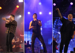 FENACEN 2025: Parque de Exposições fica lotado para shows de Zezé Di Camargo Rústico e Matheus e Kauan