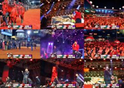 FOTOS: Confira todos os registros do Portal SG AGORA na QUINTA noite da FENACEN 2025