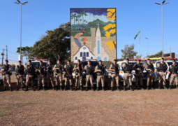 Polícia Militar inicia mais uma fase da Operação Agro Gerais em São Gotardo e todo Alto Paranaíba