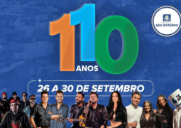 Exclusivo: João Neto e Frederico, Djavú, Detonautas e Valéria Barros estão confirmados na Festa de Aniversário de São Gotardo
