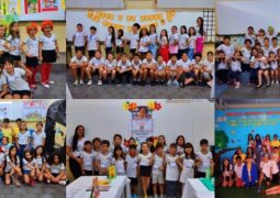 Mostra Literária Colégio Equipe SG Alegria de Saber: Alunos contam histórias de grandes escritores da Literatura Brasileira