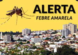 Primeiro caso de Febre Amarela é registrado em Patos de Minas. Prefeitura de São Gotardo faz alerta importante!