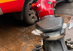 PM intensifica operações e reforça policiamento contra motociclistas envolvidos em crimes em São Gotardo