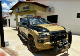 PM realiza operação relâmpago e prende três foragidos da justiça em menos de 24 horas em São Gotardo