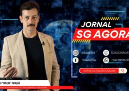 ASSISTA O JORNAL SG AGORA: Homem acusado de agredir cão é preso pela Polícia em São Gotardo