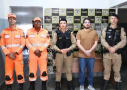 Polícia Militar intensifica ações contra o crime organizado, irregularidades em estabelecimentos e tráfico de drogas em São Gotardo