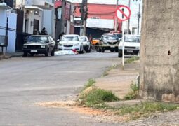 <strong>Jovem de 22 anos é morto a tiros no bairro São Vicente, em São Gotardo</strong>