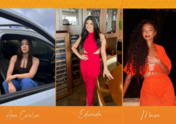 Definidas: Conheça as três candidatas ao título de Rainha da FENACEN 2026