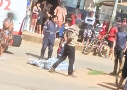 Adolescente morre após briga envolvendo menores no distrito de Guarda dos Ferreiros