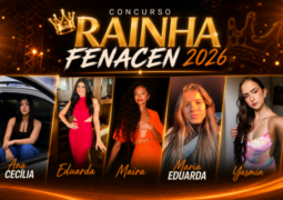 Concurso Rainha Fenacen 2026 apresenta cinco pré-candidatas e destaca protagonismo feminino em São Gotardo