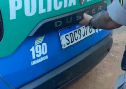 Indivíduo considerado foragido da Justiça em São Gotardo pelo crime de latrocínio é preso em Goiás após ação conjunta de inteligência da PM
