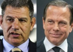 Doria convida ex-ministro Bebianno para se filiar ao PSDB, diz colunista