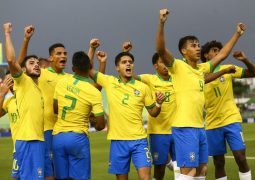 Copa Sub-17 permite a torcedor conhecer promessas do futebol mundial