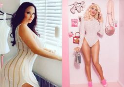 Mulher que já gastou R$1 milhão em plásticas agora quer ter “vagina da Barbie”