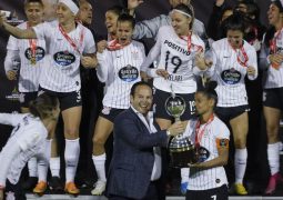 Corinthians é bicampeão da Copa Libertadores Feminina, no Equador