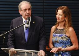 Eduardo Cunha e esposa estão com suspeita de câncer, diz colunista