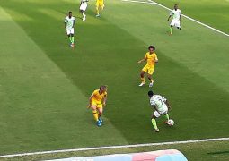 Austrália vence Nigéria por 2 a 1 no Mundial Sub-17